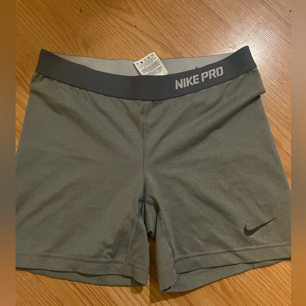 Nike pro Dri-fit shorts